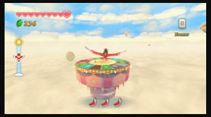 The Legend of Zelda: Skyward Sword - Imagen 36
